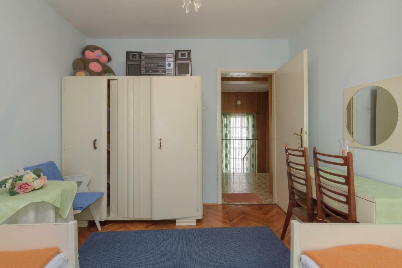 Rooms Mirjana - Centre Of Trogir Luaran gambar