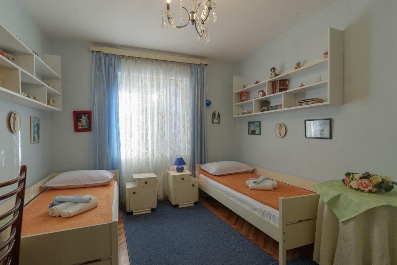 Rooms Mirjana - Centre Of Trogir Luaran gambar